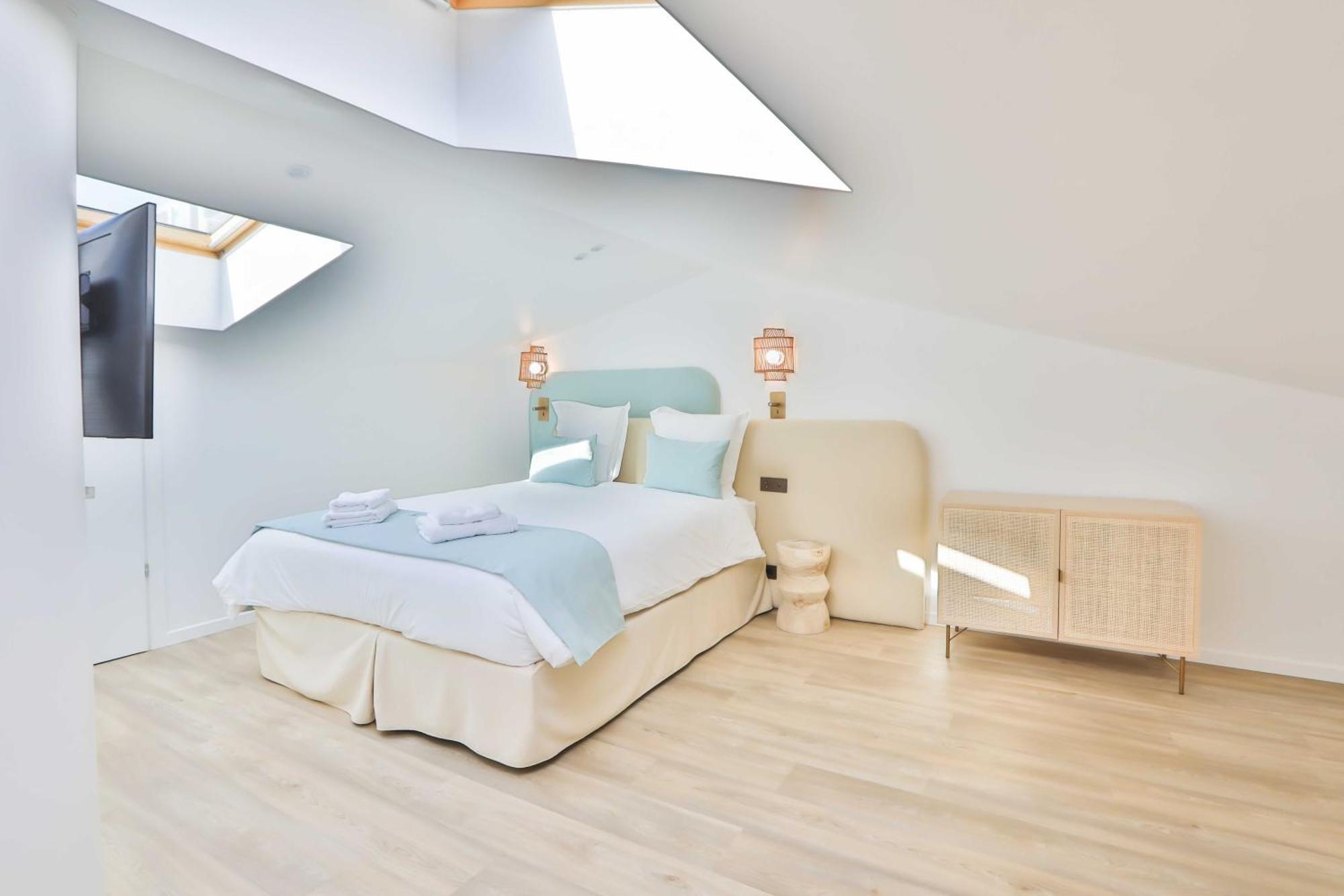 Nice 2 Bed Flat - Hyper Centre St Tropez Saint-Tropez Exterior foto