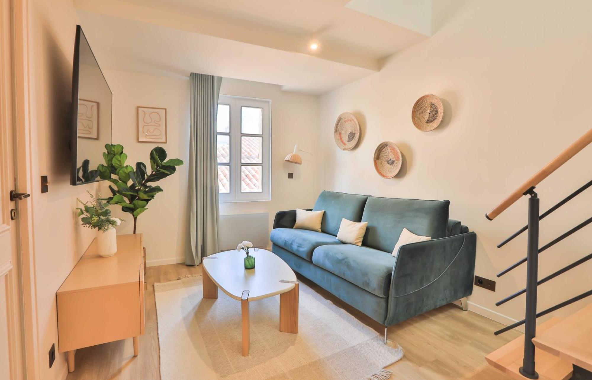 Nice 2 Bed Flat - Hyper Centre St Tropez Saint-Tropez Exterior foto